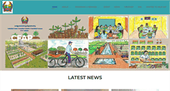Desktop Screenshot of cfap-cambodia.org
